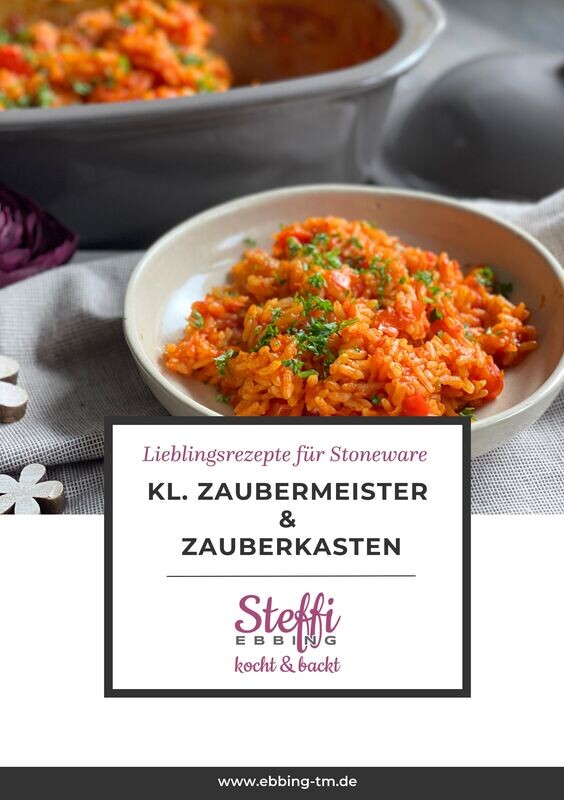 Kleiner Zaubermeister & Zauberkasten (Kastenformen) - Lieblingsrezepte
