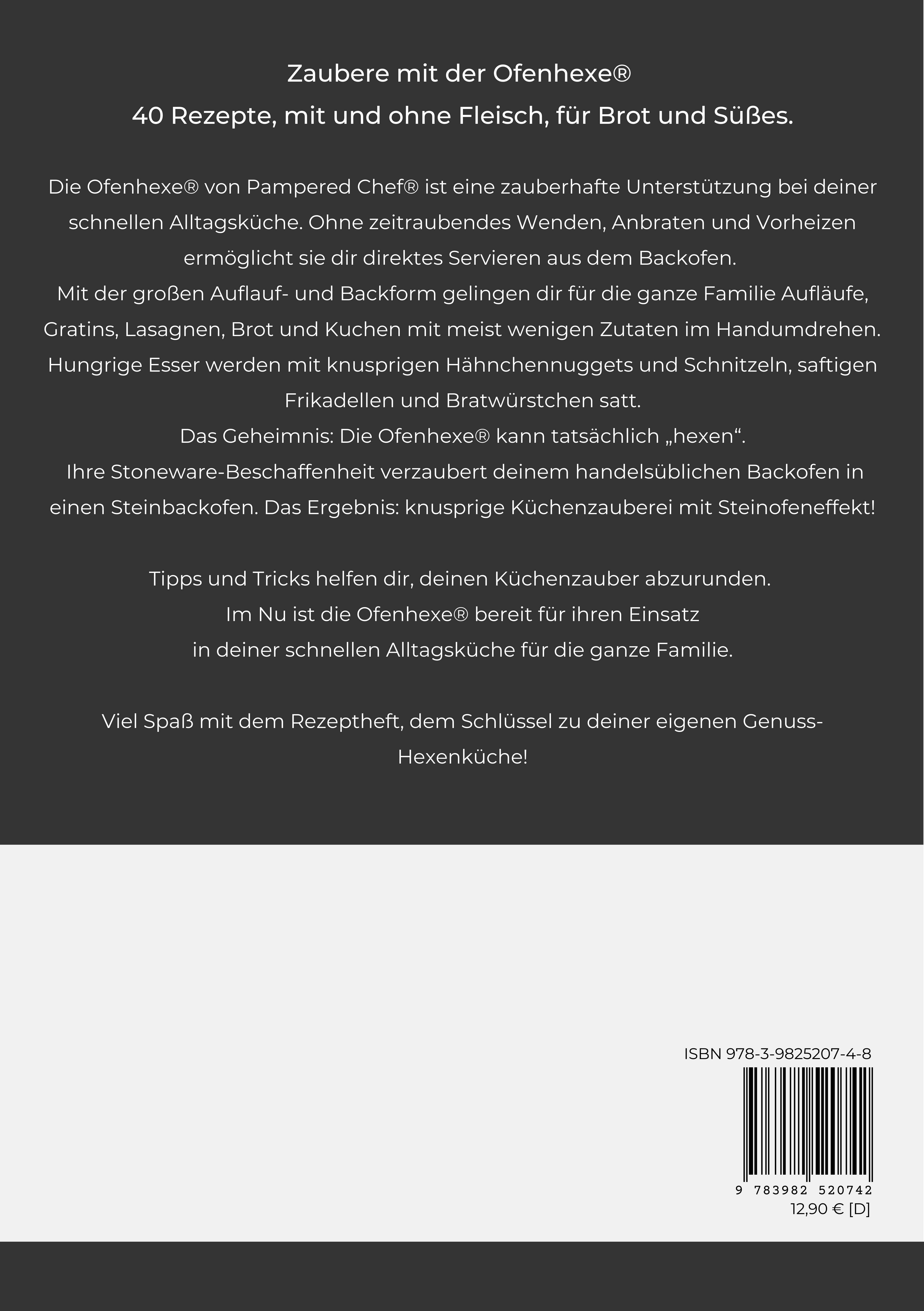 Ofenhexe® (Auflaufform) - Lieblingsrezepte