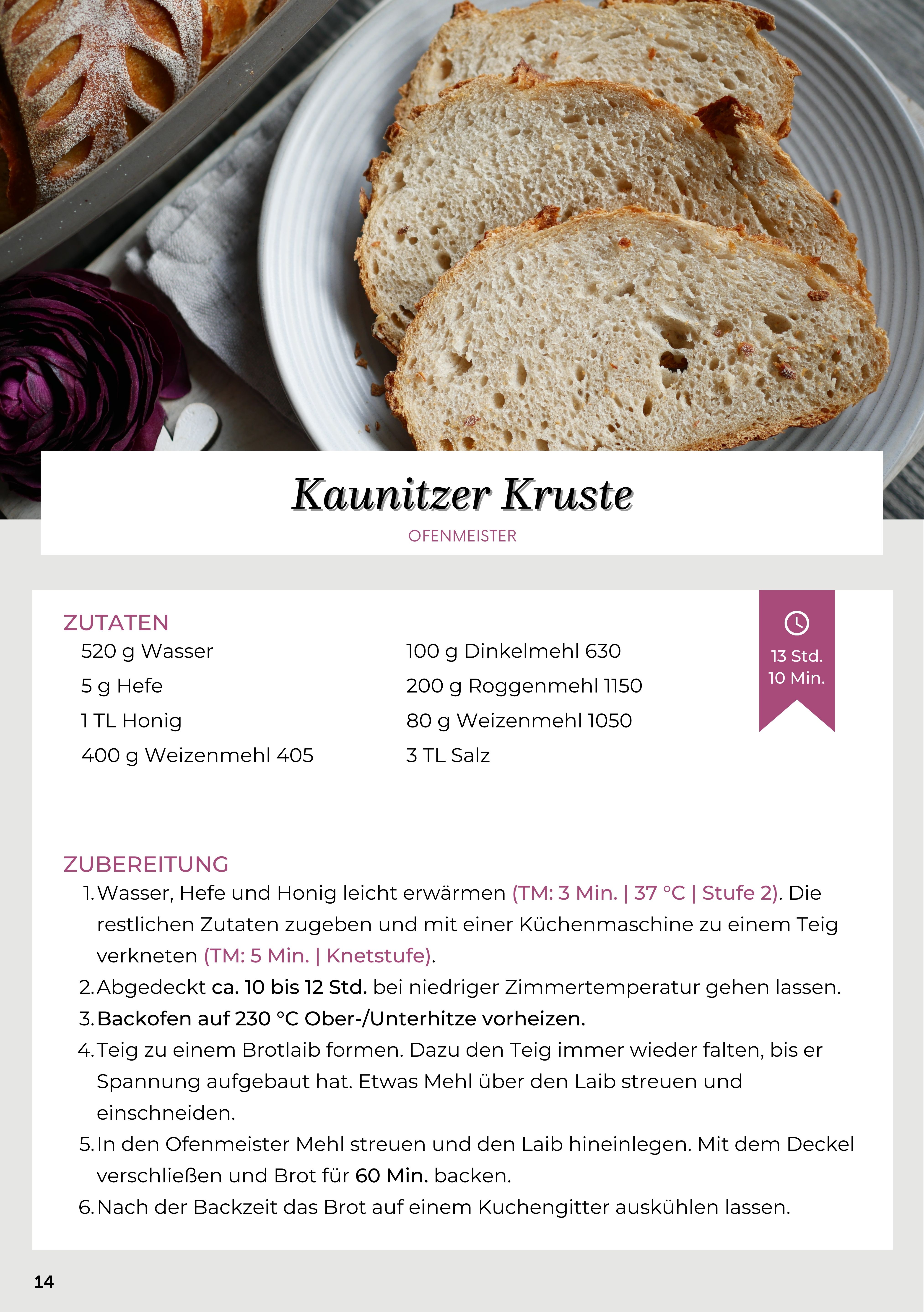 Brot & Brötchen Band 2 - Lieblingsrezepte