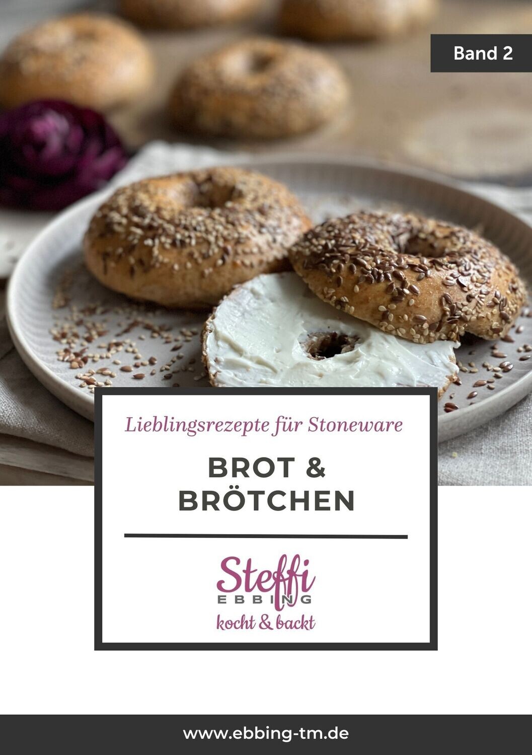 Brot & Brötchen Band 2 - Lieblingsrezepte
